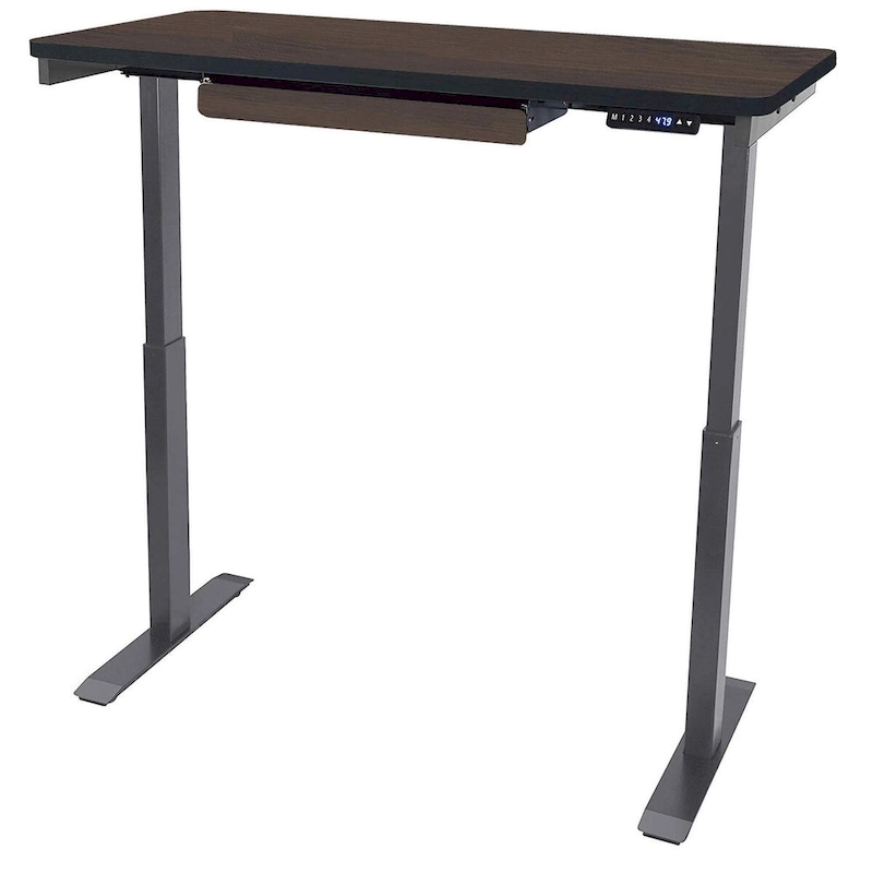 Motionwise 48 in. Standing Desk with Adjustable Height Feature