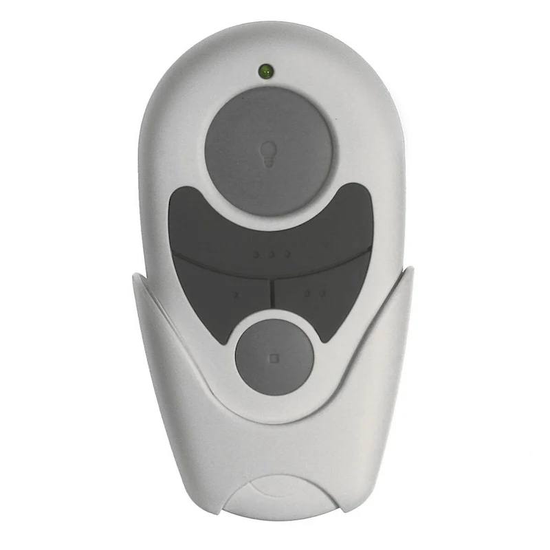 Kudos Collection 52  Five Blade Ceiling Fan - 10.750  x 30.000  x 13.500