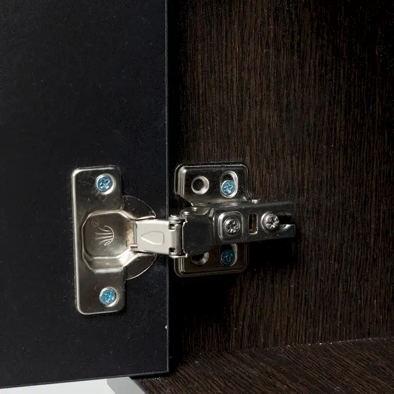 TV Cabinet,entertainment center with LED remote control lights