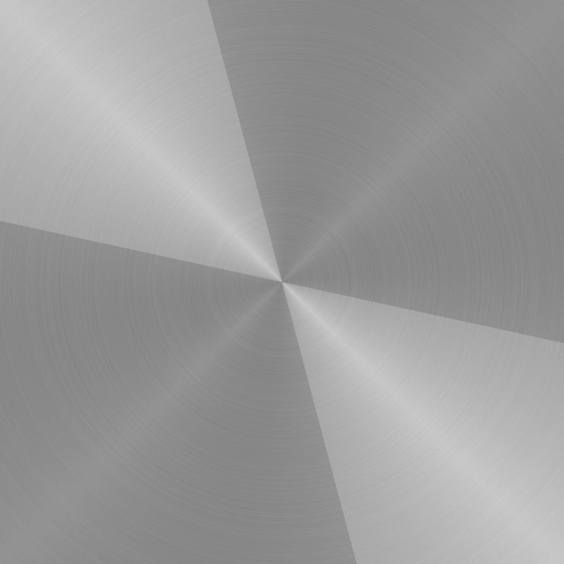 Somette Benz 47 Round Glass Table with Tapered Art Deco Base