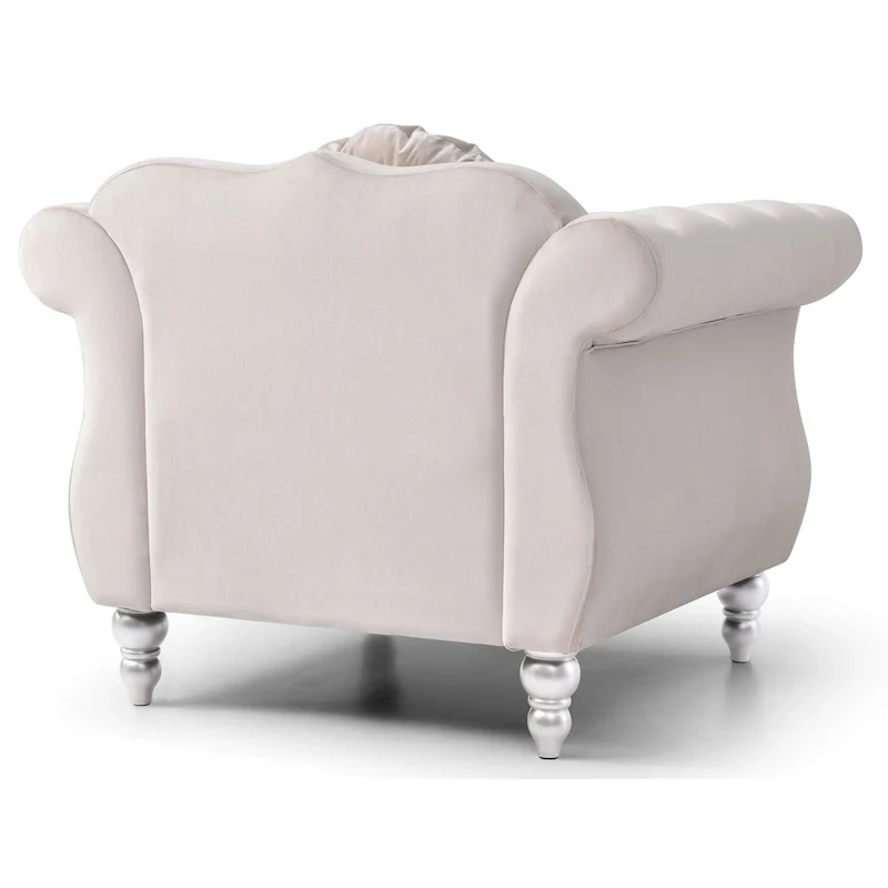 Hollywood Velvet Chair