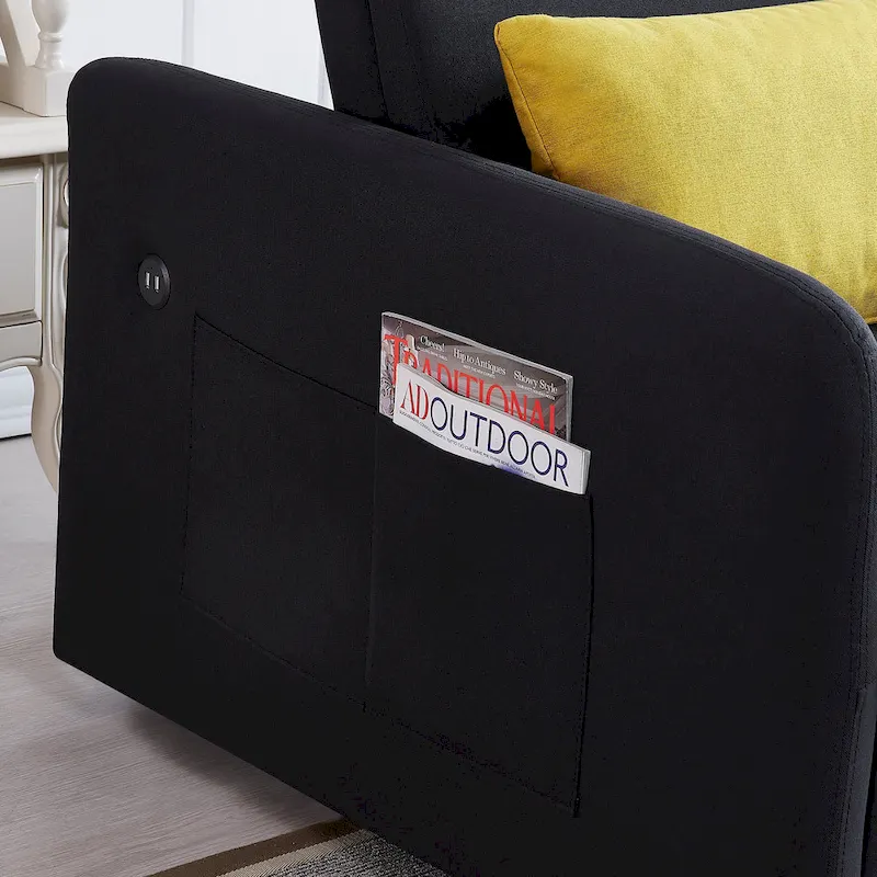 Multifunctional sofa bed