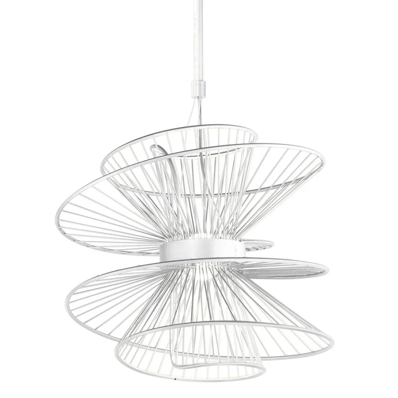 Maxim Zeta 20  Wide LED Pendant