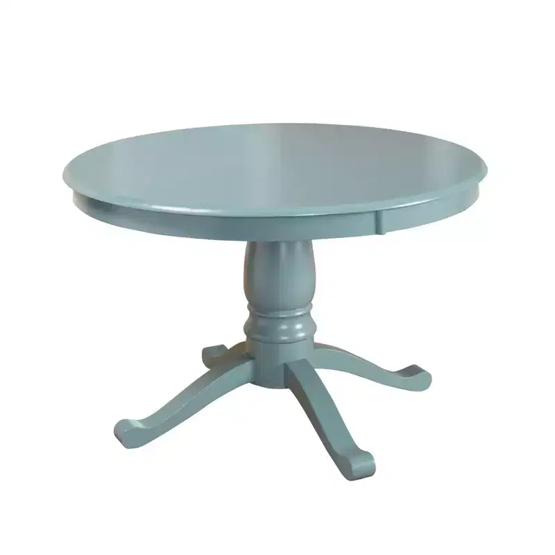 5pc Kale Pedestal Dining Set
