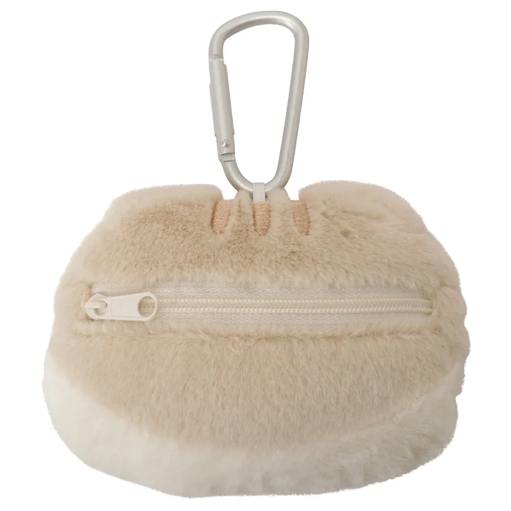 Hapins Blushing Lucky Coin Purse Scottish Fold