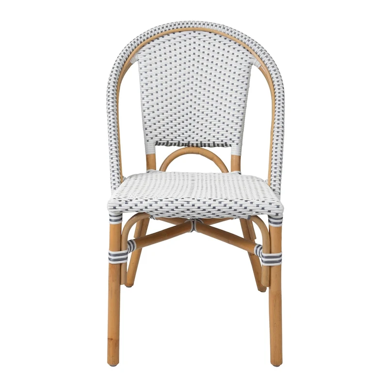 Avignon Paris Rattan Bistro Chair