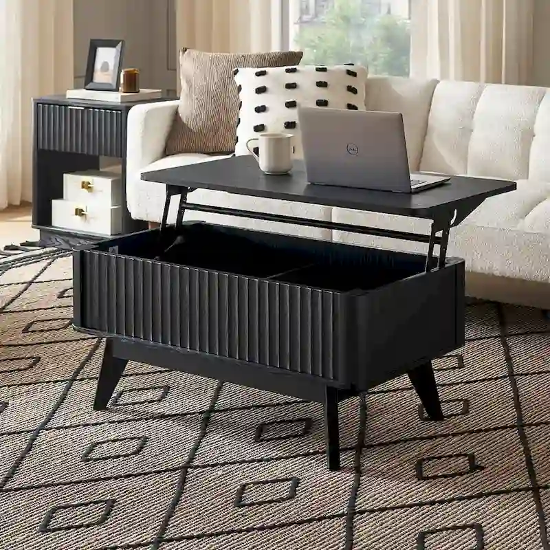 Mopio Brooklyn Lift Top Coffee Table