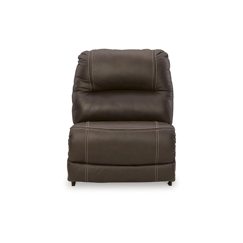 Signature Design by Ashley Dunleith 3-Piece Power Reclining Sectional Sofa