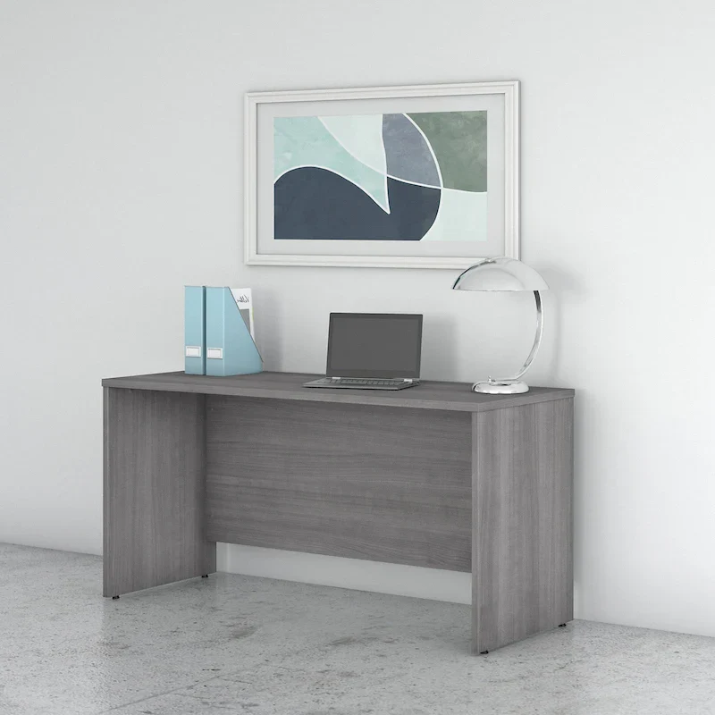 Studio C 60W x 24D Credenza Desk by Bush Business Furniture