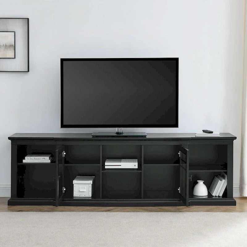 Middlebrook 80-inch Classic Breakfront TV Stand