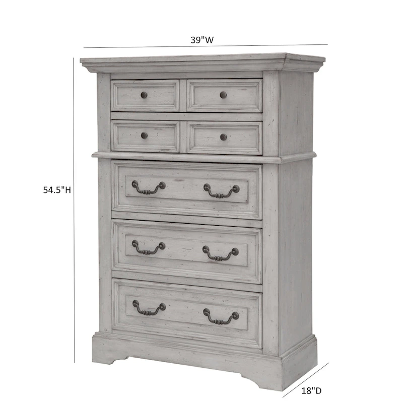 Lakewood 5-drawer Chest