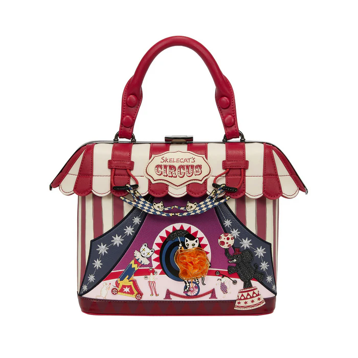 Vendula Skelecat's Travelling Ghost Circus Grab Bag