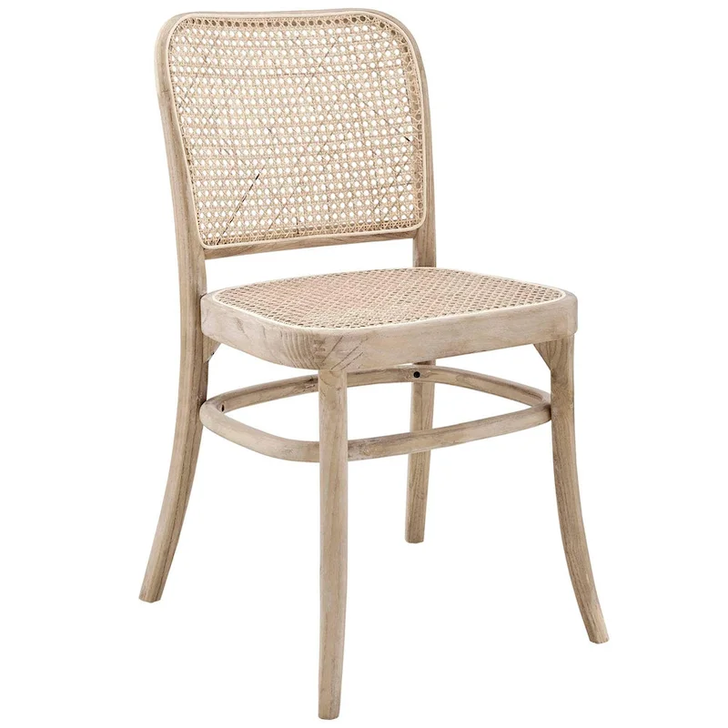 Winona Wood Dining Side Chair Set of 2
