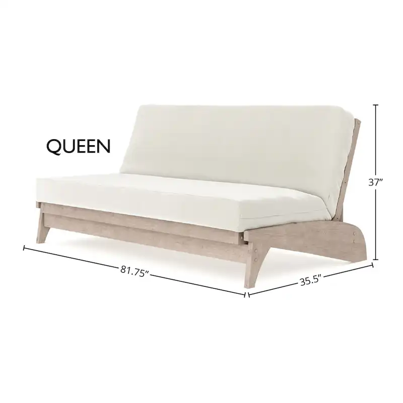 Dillon Queen Futon Frame