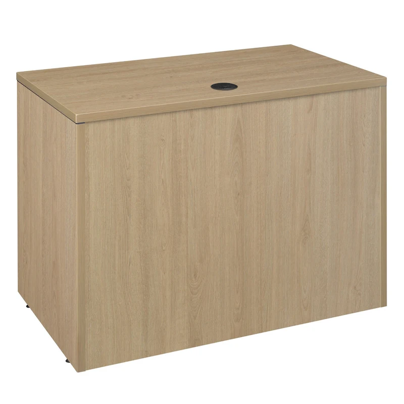 Legacy 42 In Single Pedestal Desk