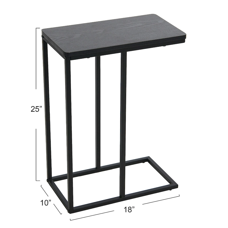 Household Essentials C Side Table