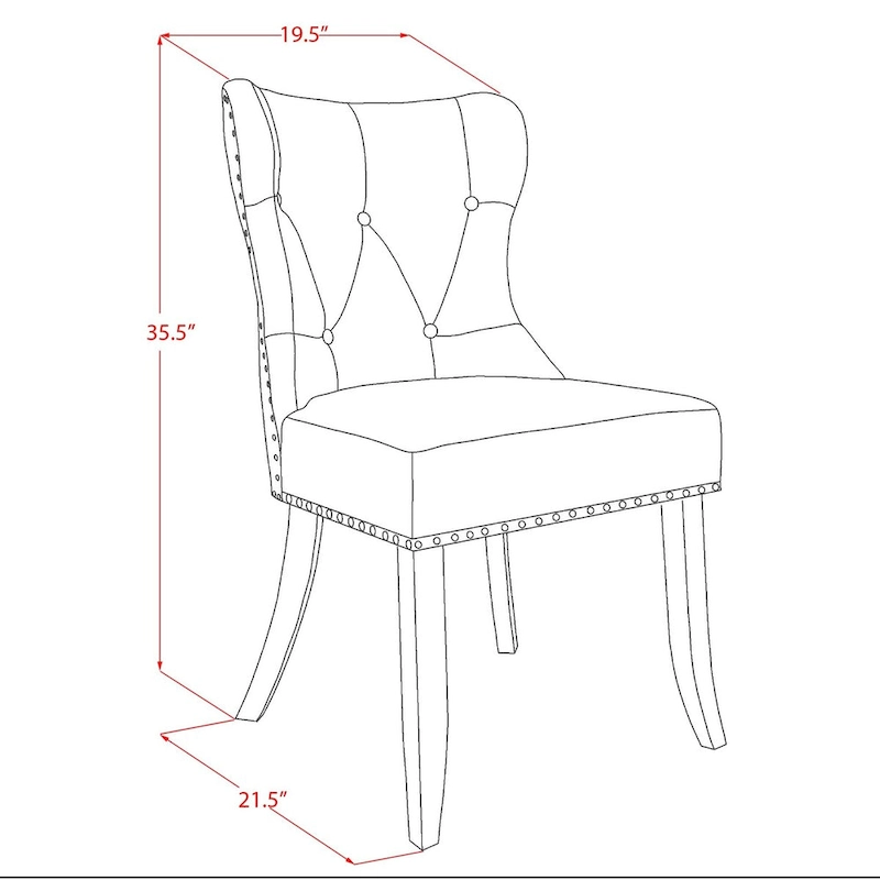 East West Furniture Dining Table Set- a Dining Table & Limelight Linen Fabric Chairs, Distressed Jacobean(Pieces Option)