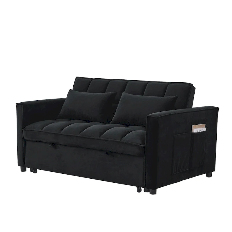 2-Seater Convertible Sofa