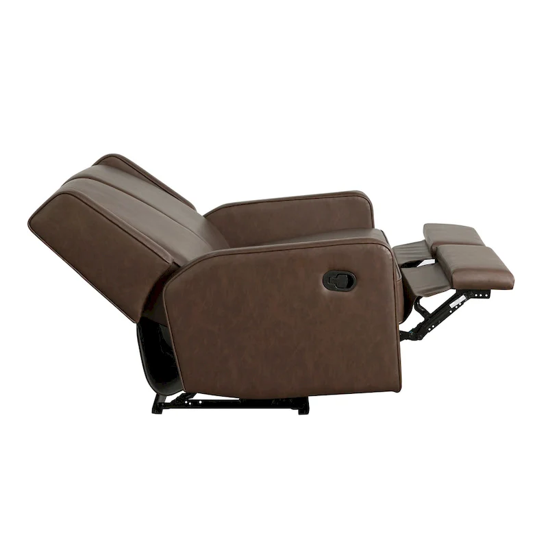 Relax A Lounger Emile Reclining Loveseat
