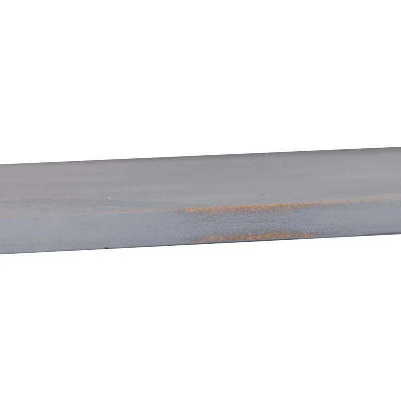 Weathered Accent Bookcase