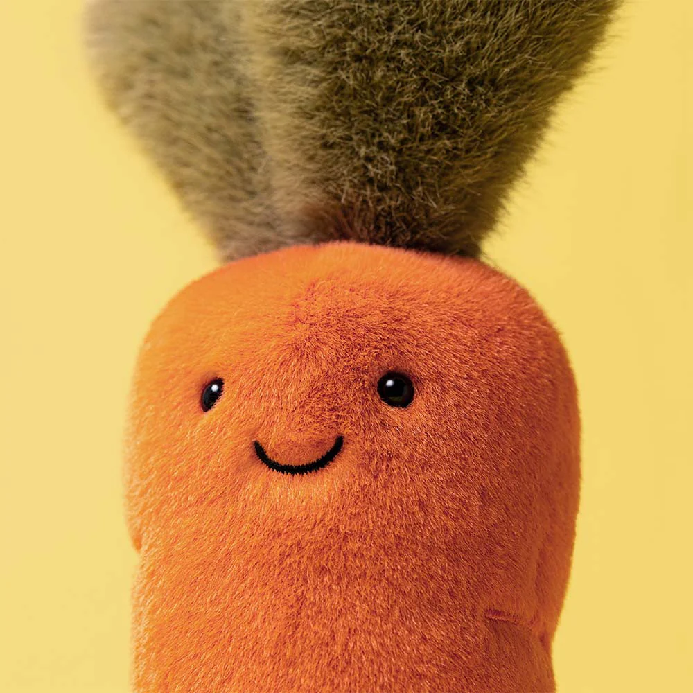 Jellycat Amuseables Carrot 25cm