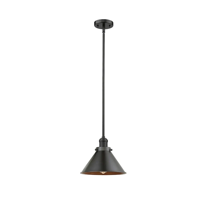 Innovations Lighting Briarcliff - 1 Light 10  Mini Pendant