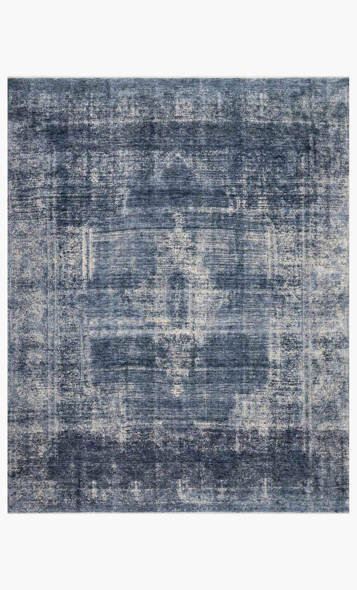 Kennedy Denim Blue Rug