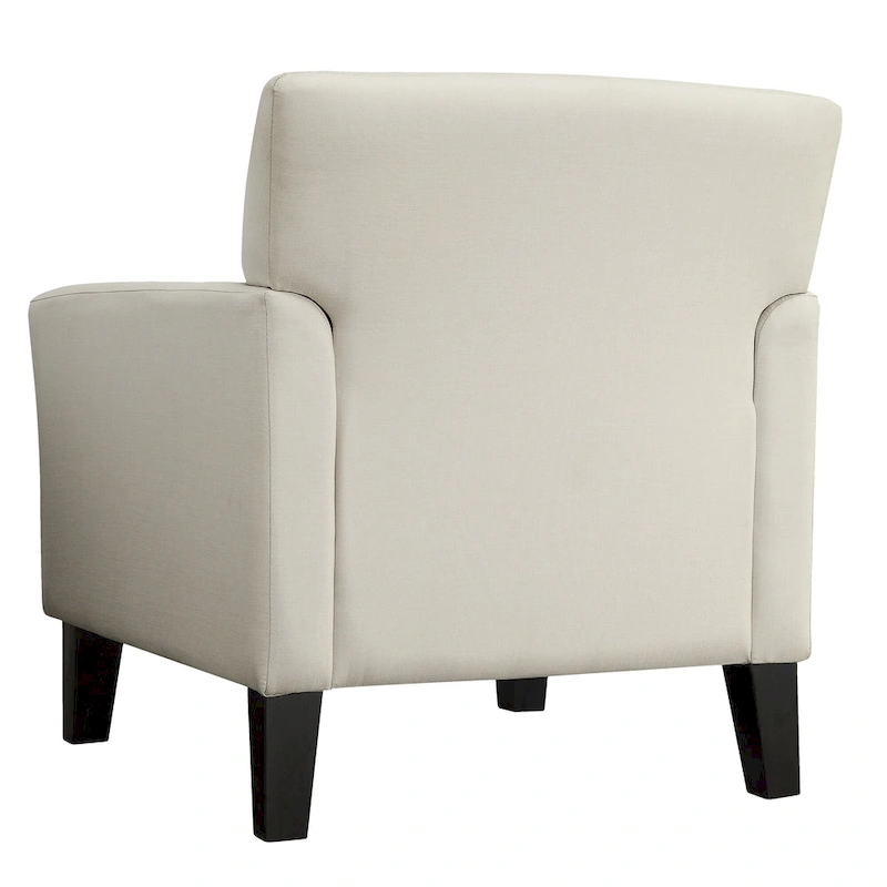 Uptown Modern Accent Chair by iNSPIRE Q Classic
