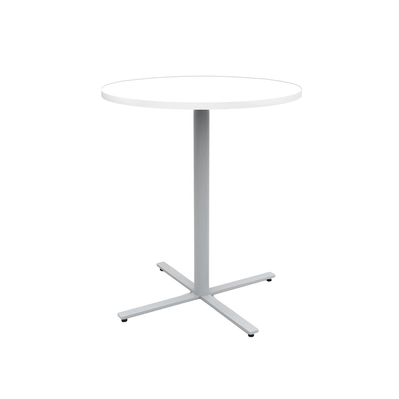 JURNI 42 Tall Pub Table, 36 Round Bar Table