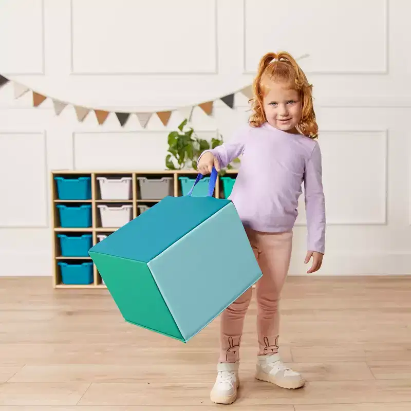 SoftZone Child Cozy Cubes 4-Pack