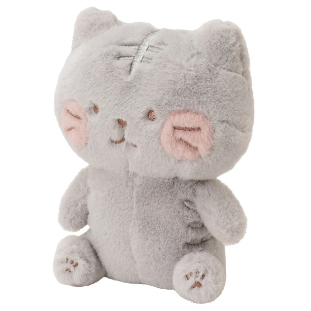 Hapins Blushing Lucky Series Chartreuse Cat
