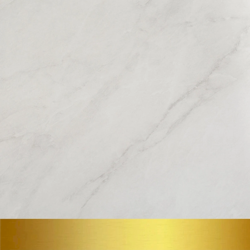 Middlebrook Designs Geller Metal Frame Coffee Table