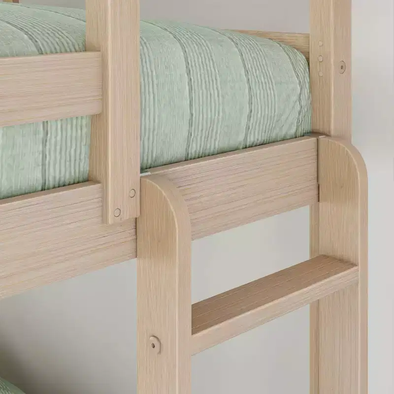 Bear Plywood Twin/Full Bunk