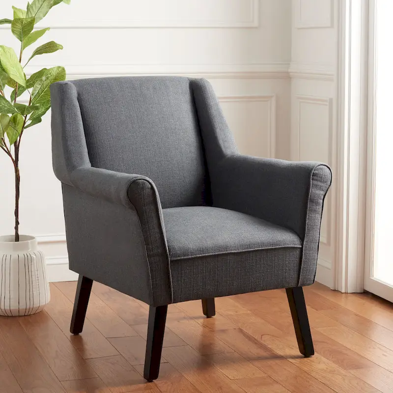 Accent Chair - 30 W x 30.3 L x 26.2 H