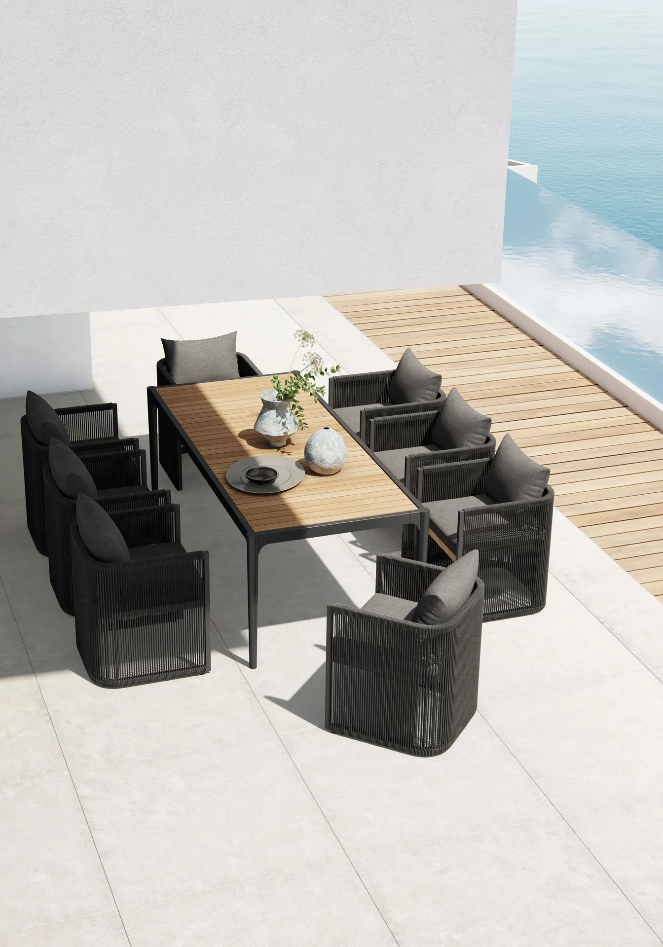 Clifton Outdoor Dining Chair
