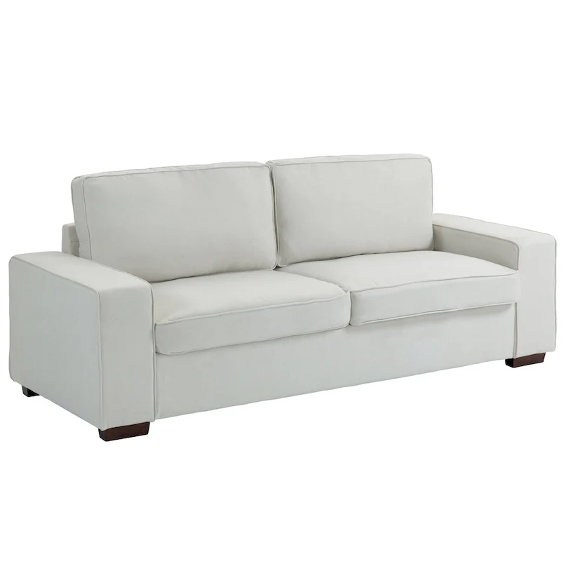 80  Loveseat Couch 3 Seater Sofa