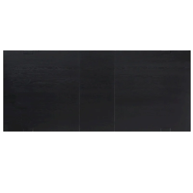 Modern Charcoal Counter Height Dining Table