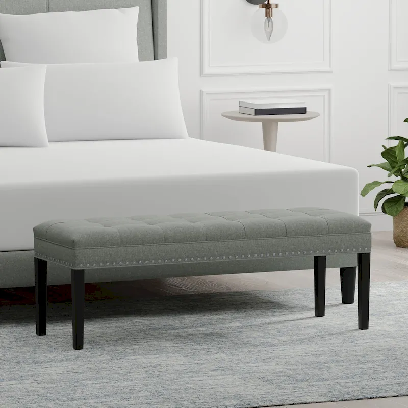 46.5 Upholstered Bench