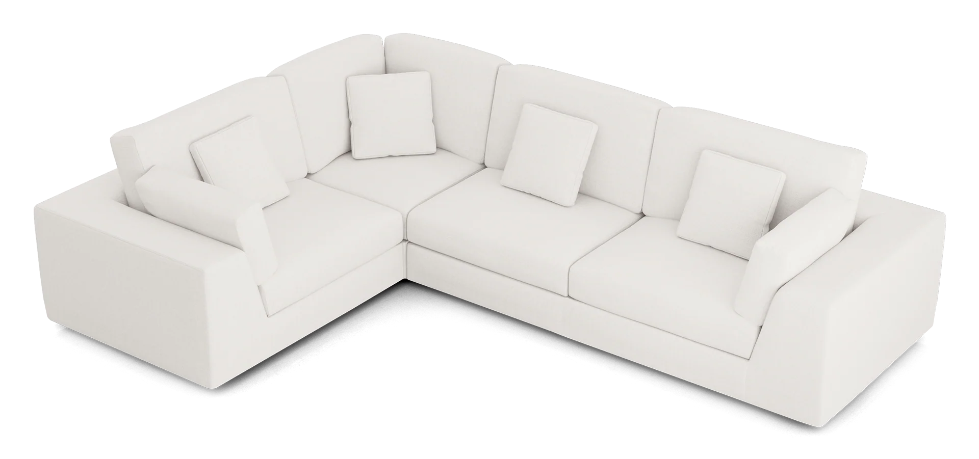 Perry Modular Sofa Set 07