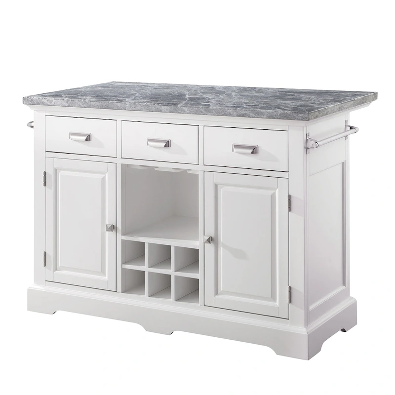Steve Silver Zoie Kitchen Island
