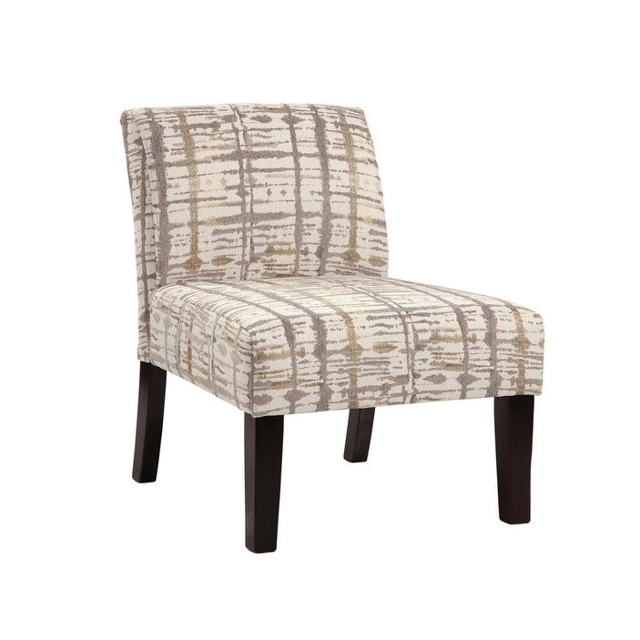 Avington Armless Slipper Accent Chair