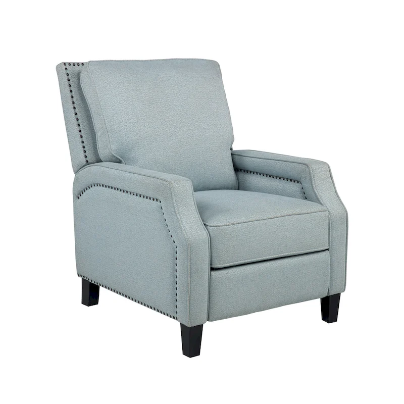 Ferland Upholstered Push Back Recliner