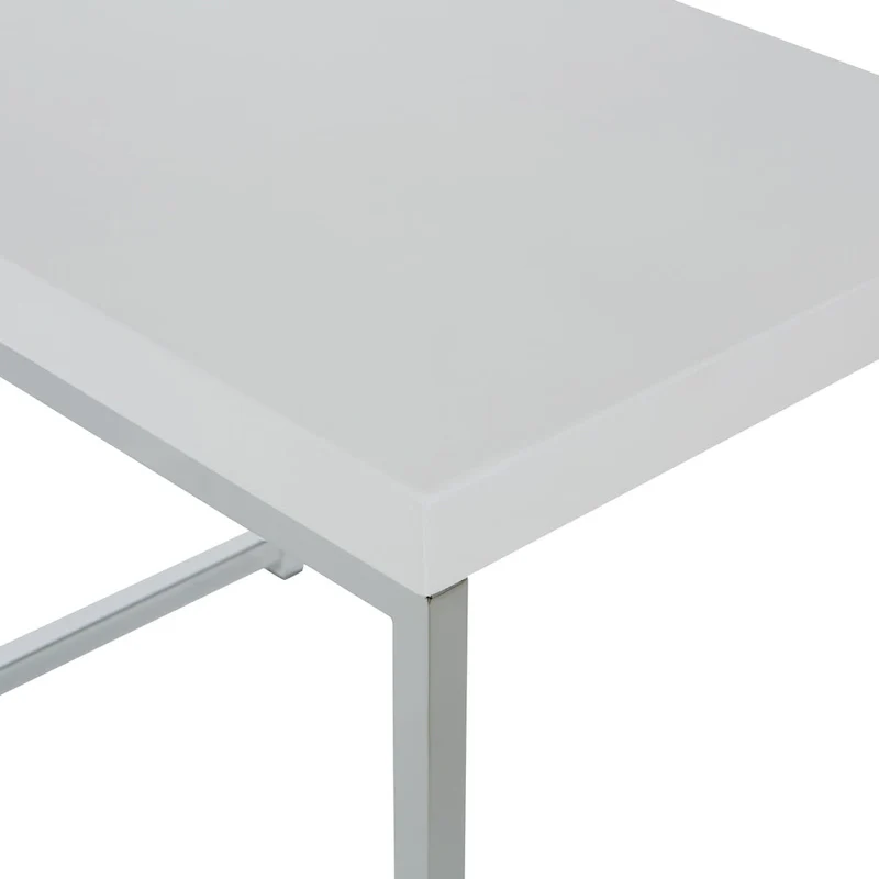 Wall Street End Table