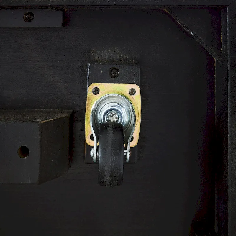 Brown/Beige Coffee Table - 60W x 35D x 16H