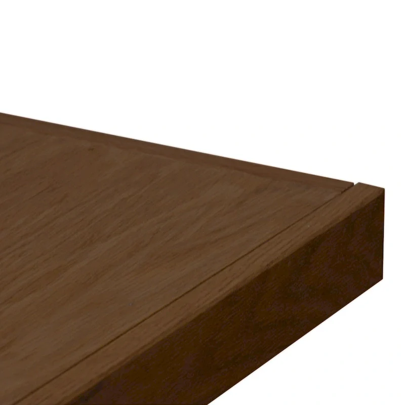 Bridgevine Home Laurel Canyon 72 inch Fireplace Mantel, Minimal Assembly