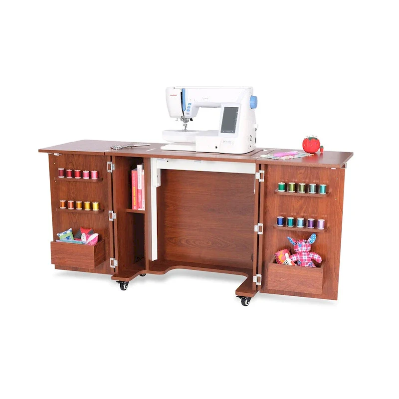 Bandicoot Sewing Cabinet Teak