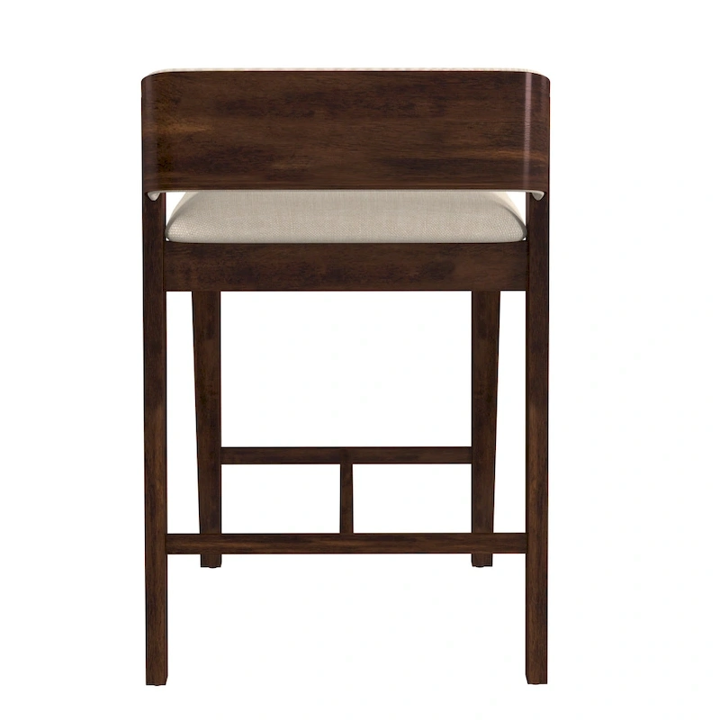 Carson Carrington Jugas Non-swivel Counter Height Stool