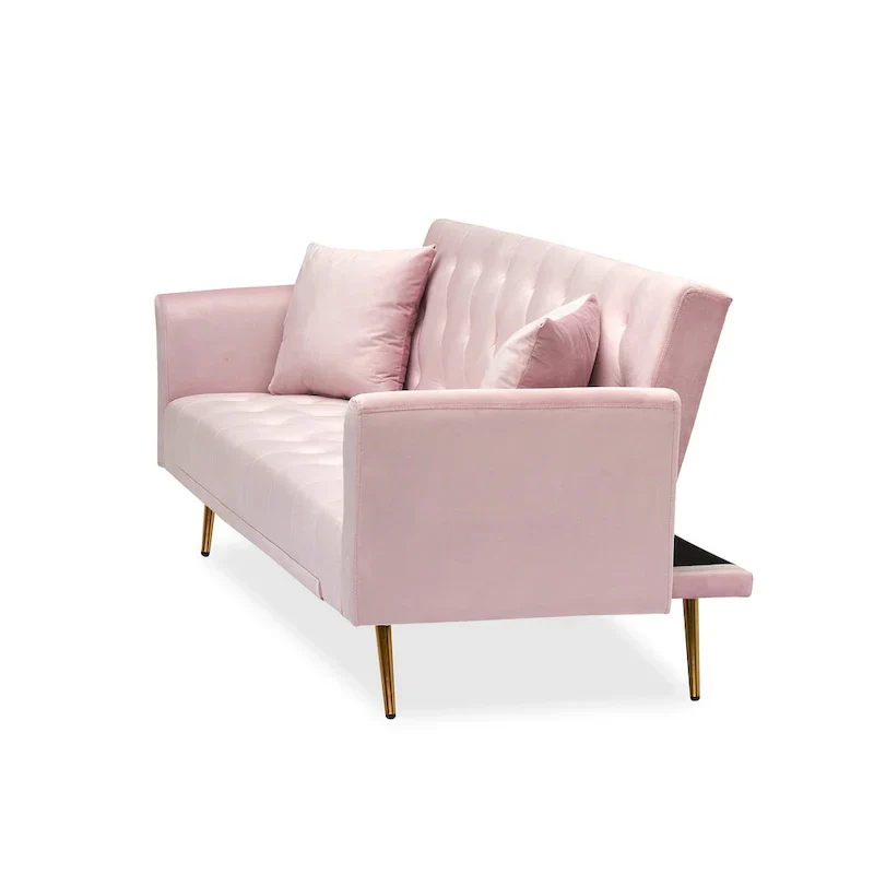 Convertible Double Folding Living Room Sofa Bed