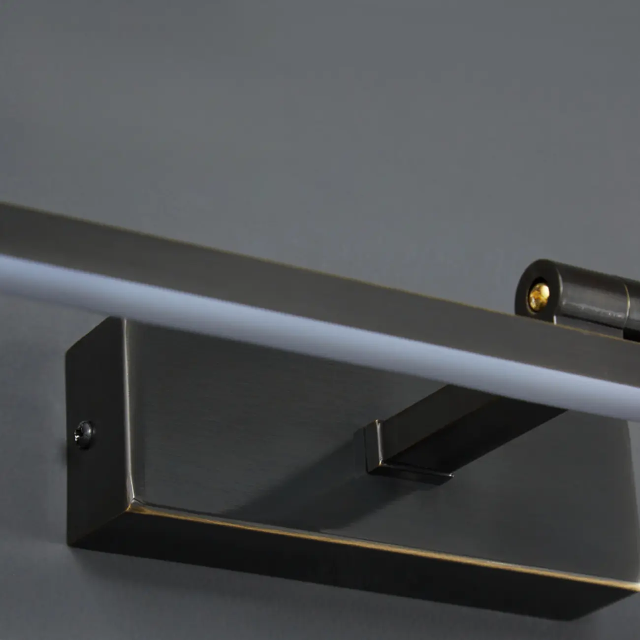 Modern Linear Bathroom Vanity Light with Third Gear Dimming