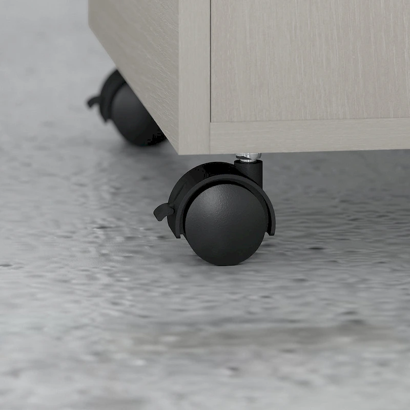 Echo 3 Drawer Mobile File Cabinet by Bush Business Furniture